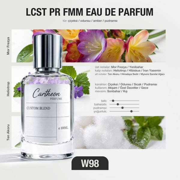 LCST PR FMM W98
